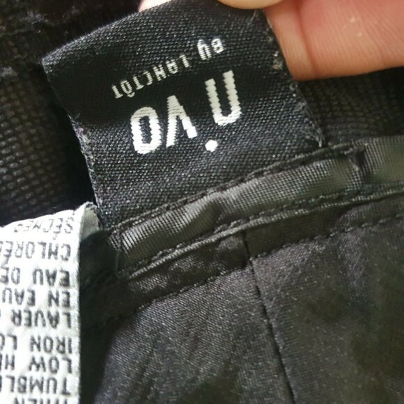 NIVO‎ Lanctot Women's Golf Pants Flat Front Sz 2 - Picture 5 of 11